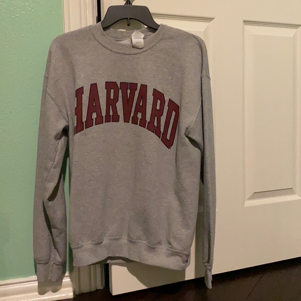 HARVARD SWEATSHIRT